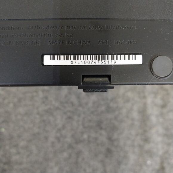 OEM Genuine Nintendo Switch TV Charging Dock HAC-007 No Charger - Picture 7 of 7